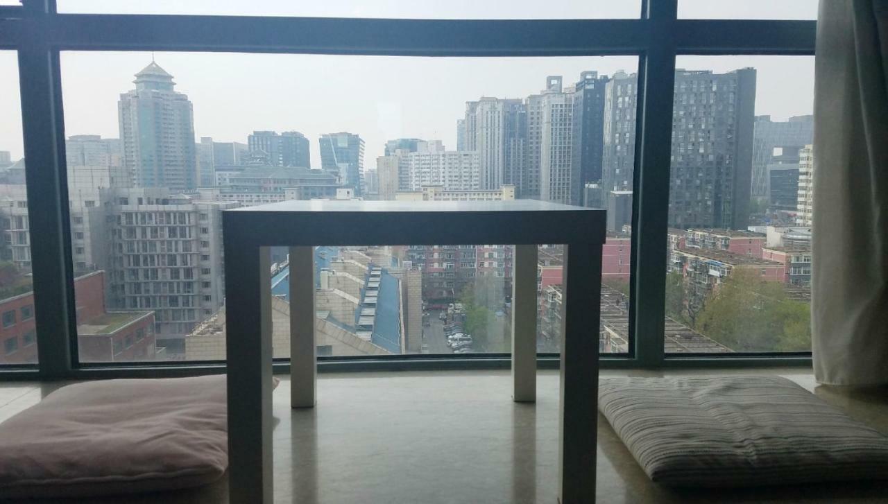 New Oriental Suites Aparthotel Beijing