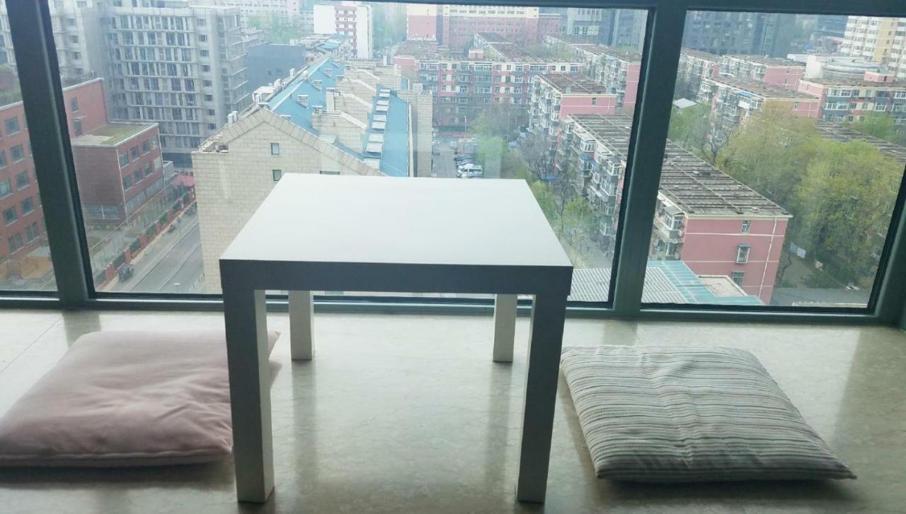 Aparthotel New Oriental Suites Beijing
