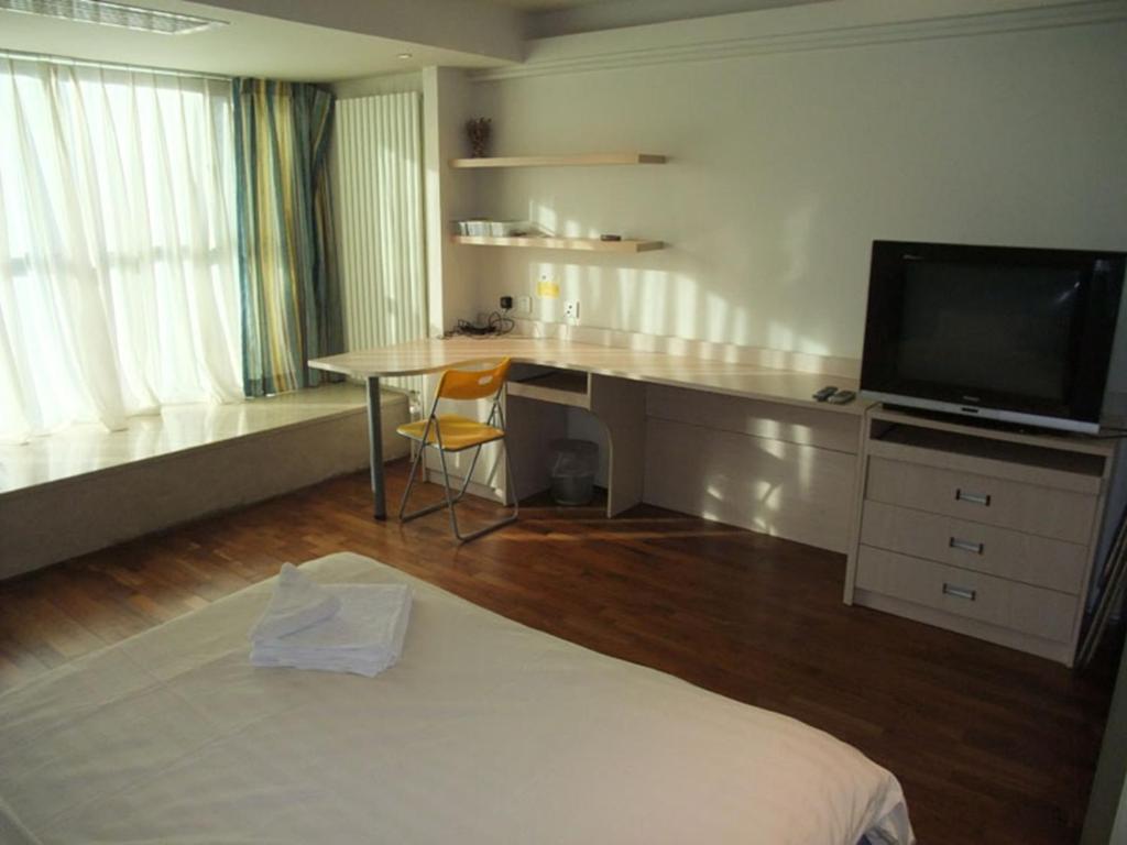 Aparthotel New Oriental Suites Beijing