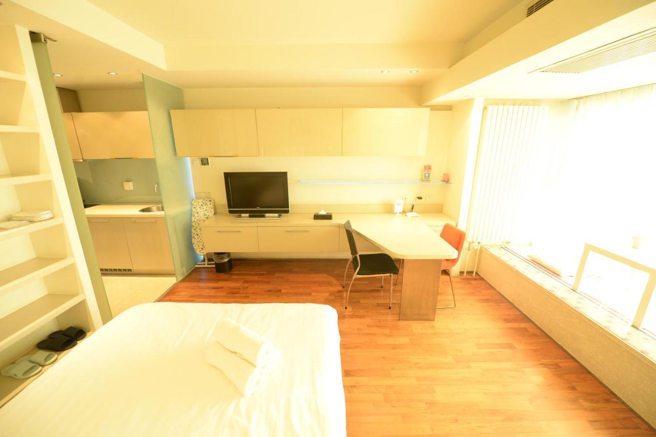New Oriental Suites Aparthotel Beijing