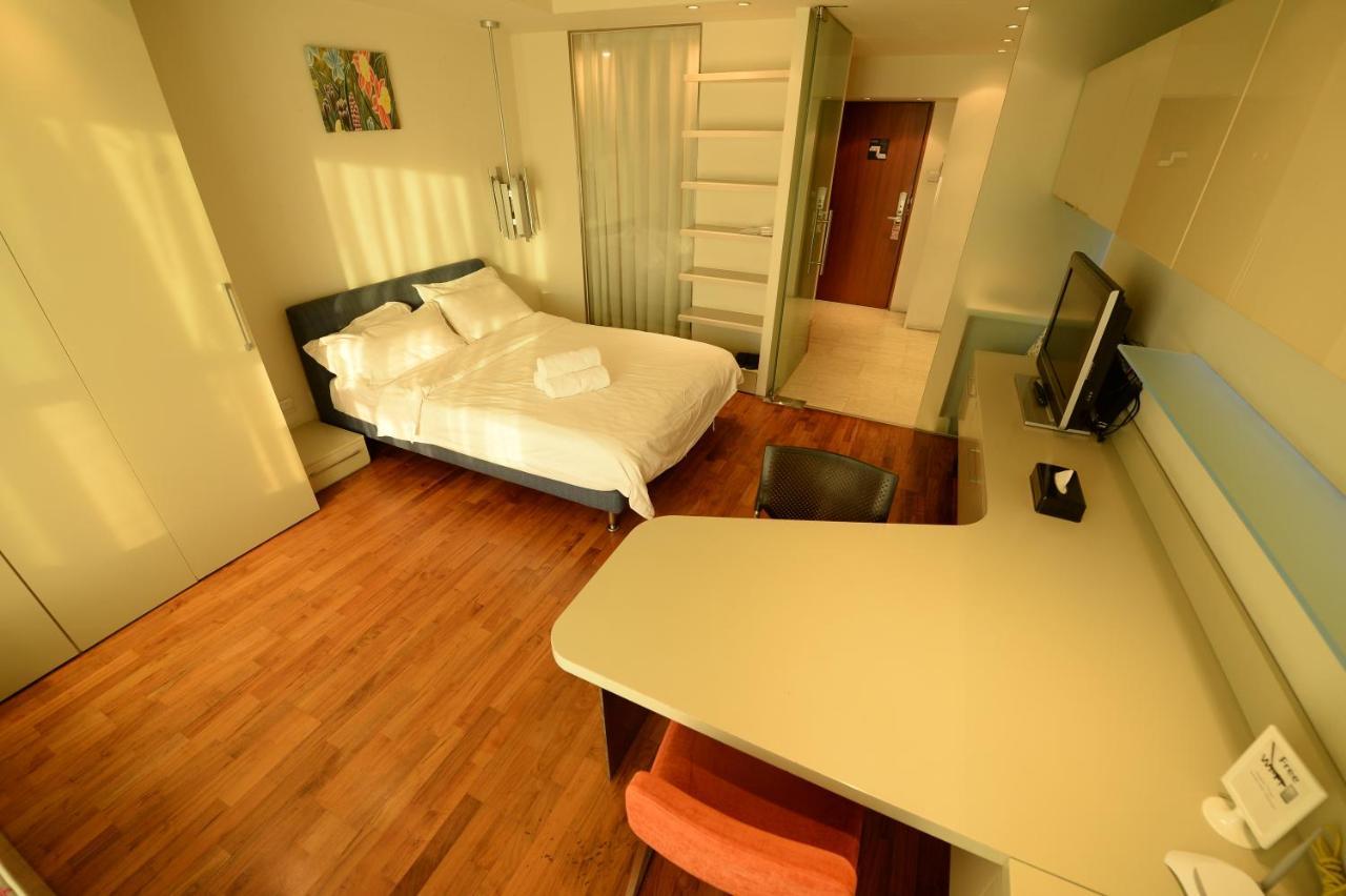New Oriental Suites Aparthotel Beijing